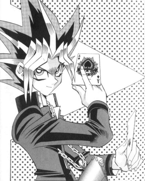 Otaku Gallery  / Anime e Manga / Yu-Gi-Oh / Manga / 040.jpg